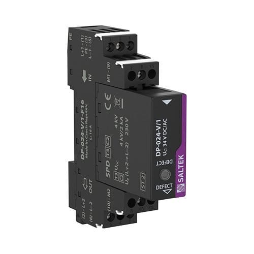 SLK.A05665 PROTECTOR CONTRA SOBRETENSIÓN DP-024-V/1-F16