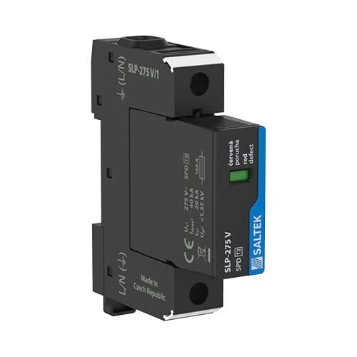SLK.A01618 PROTECTOR CONTRA SOBRETENSIÓN SLP-275 V/1 S