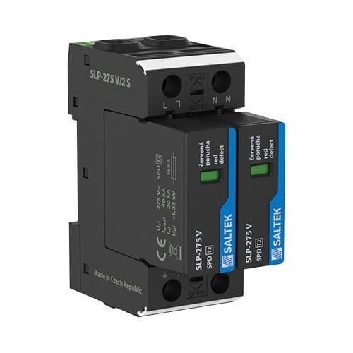 SLK.A05183 PROTECTOR CONTRA SOBRETENSIÓN SLP-275 V/2 S