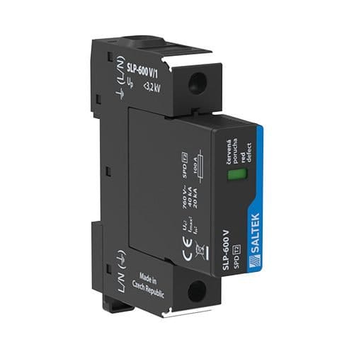 SLK.A03302 PROTECTOR CONTRA SOBRETENSIÓN SLP-600 V/1 S