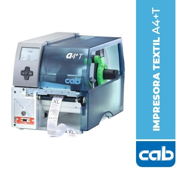 IMPRESORA TEXTIL A4+T