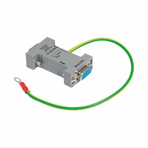 SLK.A00968 CONECTOR DSUB 9 DL-RS DD9