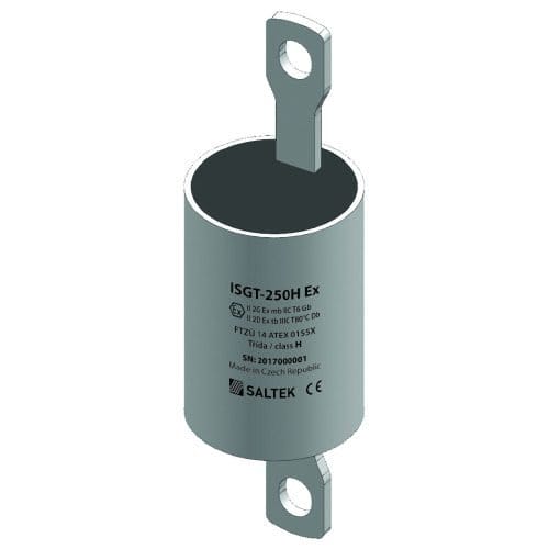 VÍA DE CHISPAS ISGT-100H Ex