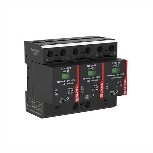 SLK.A05300 PROTECTOR CONTRA SOBRETENSIÓN FLP-25-T1-V/3