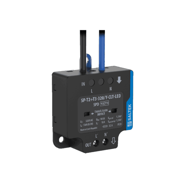 INTERRUPCIÓN DE SUMINISTRO SP-T2+T3-320/Y-CLT-LED