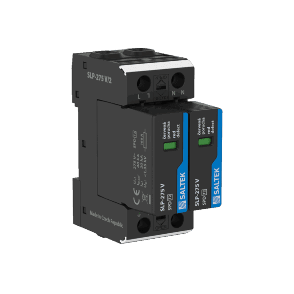 SLK.A01619 PROTECTOR CONTRA SOBRETENSIÓN SLP-275 V/2