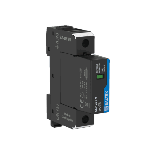 SLK.A01617 PROTECTOR CONTRA SOBRETENSIÓN SLP-275 V/1