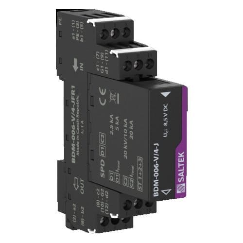 PROTECTOR CONTRA SOBRETENSIÓN BDM-006-V/4-JFR1