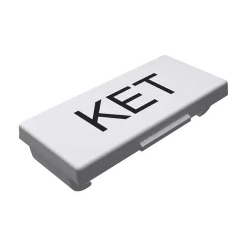 Marcador para bornes ABB - KET SNK