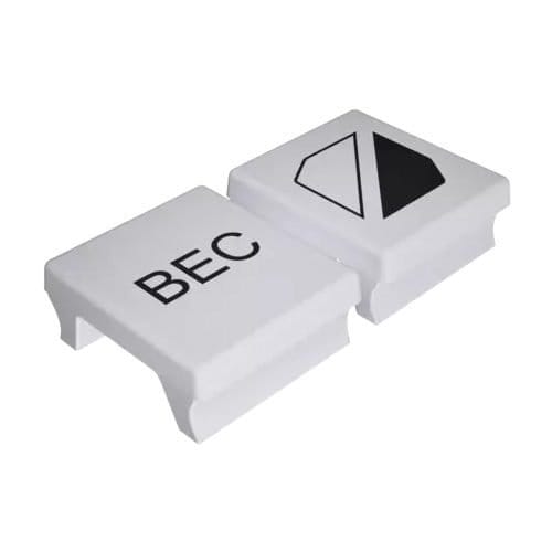 Marcador para bornes BECKHOFF - BEC