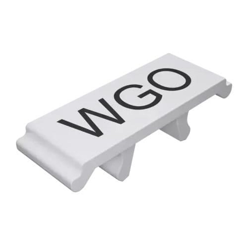 Marcadores  para bornes WAGO - WGO