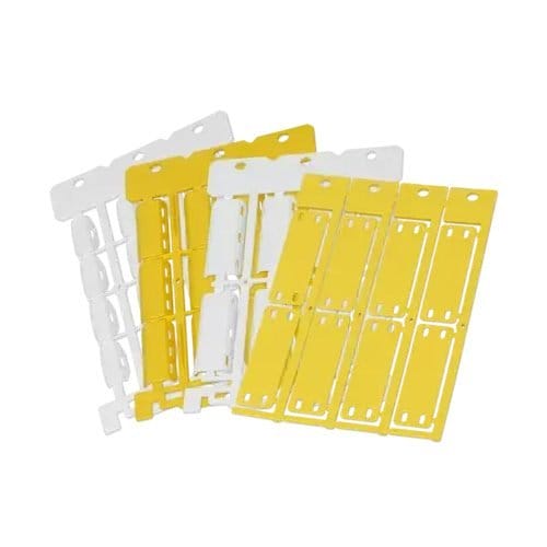 Placa de identificación KSD (polipropileno)