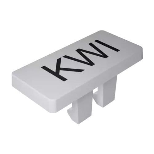 Marcador para bornes WIELAND - KWI