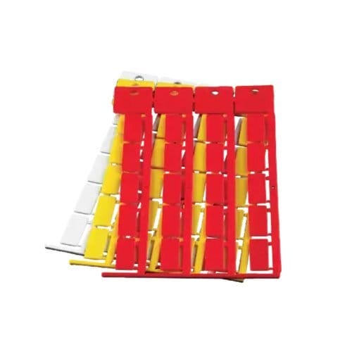 Placa de identificación KSO