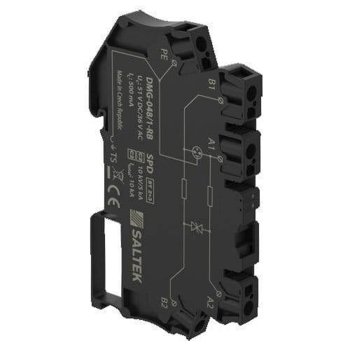 PROTECTOR CONTRA SOBRETENSIÓN DMG-048/1-RB