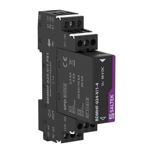 PROTECTOR CONTRA SOBRETENSIÓN BD-090-T-V/2-16