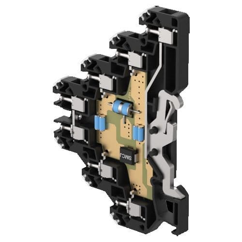 PROTECTOR CONTRA SOBRETENSIÓN DMG-048/1-RS