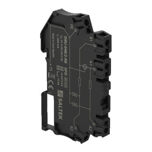 PROTECTOR CONTRA SOBRETENSIÓN DMJ-048/2-RB