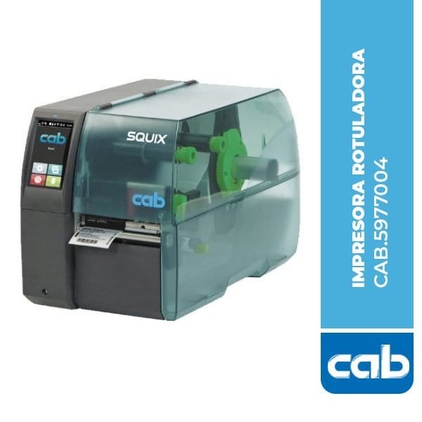 IMPRESORA SQUIX 4