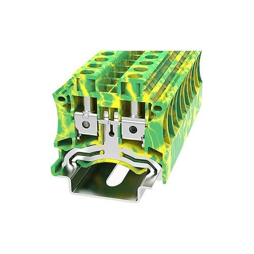 DC6-PE BORNERA DE TIERRA DE 6mm²