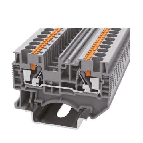 DEG.DS4 BORNERA DE CONEXION RAPIDA DE 4mm² - DS4