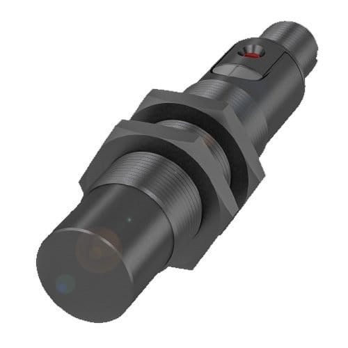 BCS00LM SENSOR CAPACITIVO, Ø18 x 88.5 MM, CONECTOR, M12x1, 4P, PNP-NA, ALCANCE 2...15 MM, 10...30 VDC, IP67