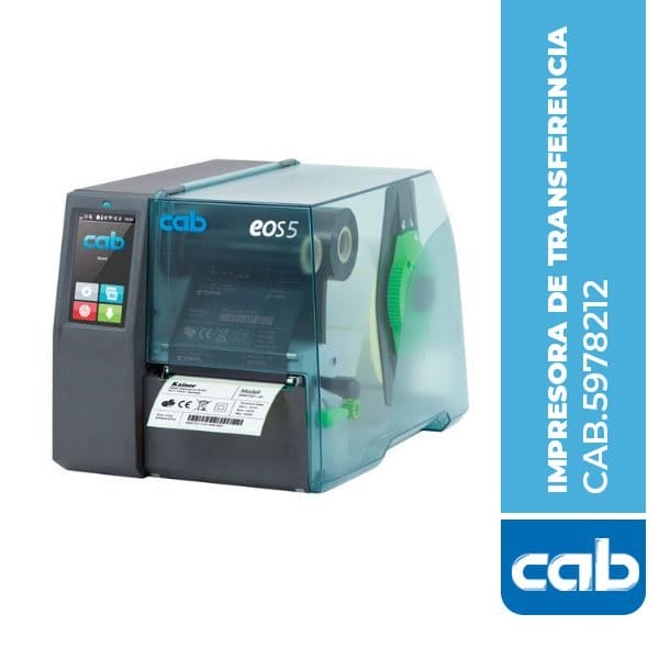 CAB.5978212 IMPRESORA CAB EOS5