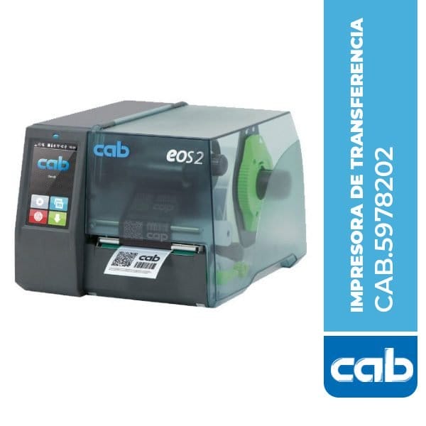 IMPRESORA CAB EOS2