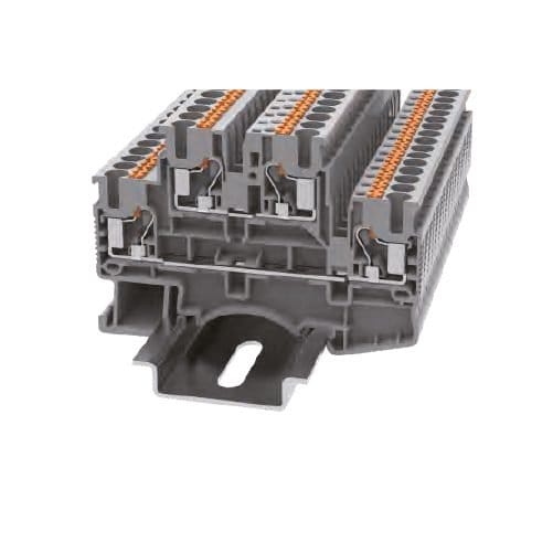 DSKK2.5 BORNERA DOBLE PISO