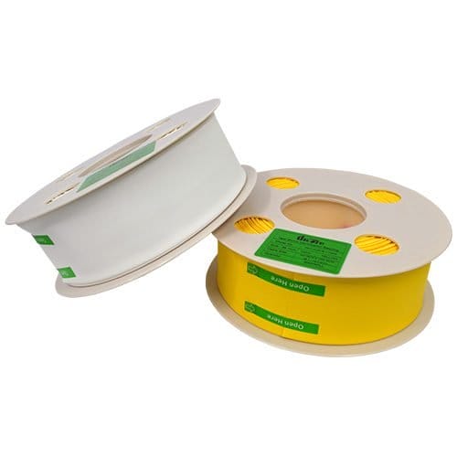 MARCADOR TERMOCONTRAIBLE HSID-R-3X-38.1-YLW-30M, DICORE