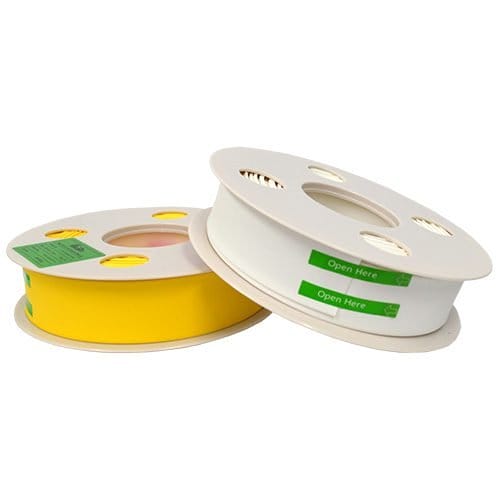 MARCADOR TERMOCONTRAIBLE HSID-R-3X-25.4-WHT-30M, DICORE