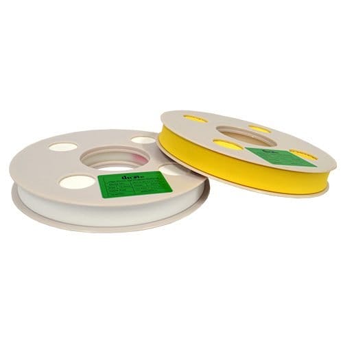 MARCADOR TERMOCONTRAIBLE HSID-R-3X-12.7-WHT-30M, DICORE