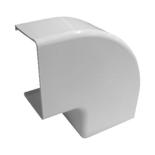 Esquinero para canaleta 90x65 mm