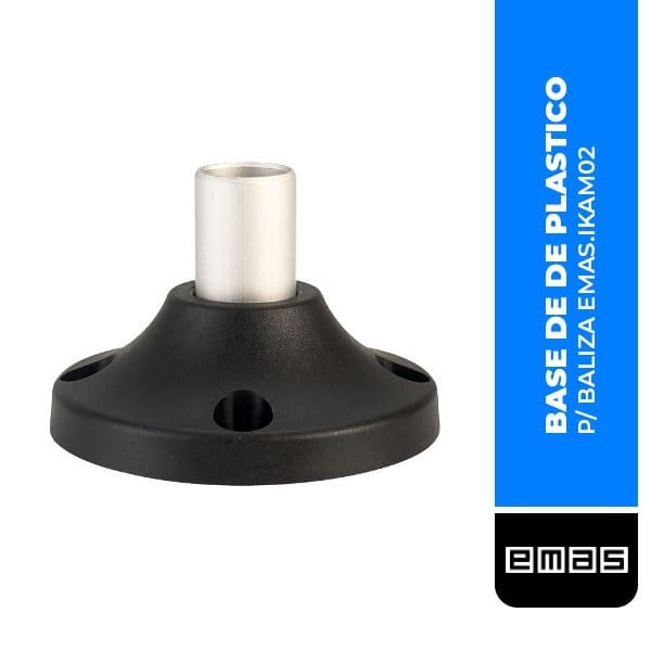 Base para baliza Luminosa (IKAM02)