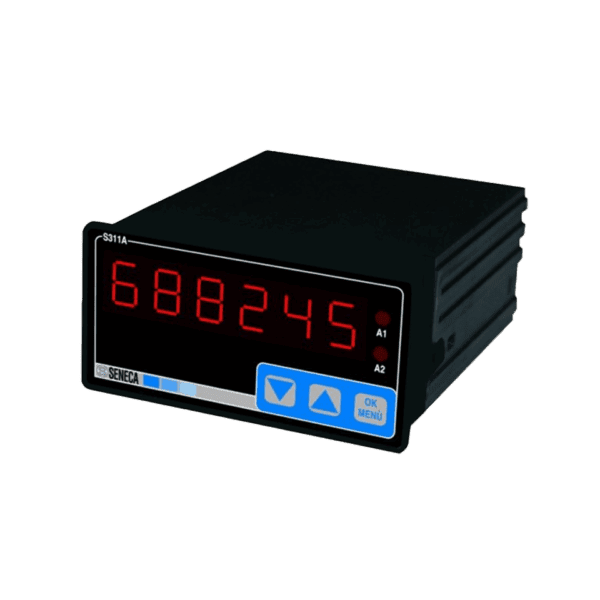 INDICADOR UNIVERSAL S311A-4-H, SENECA