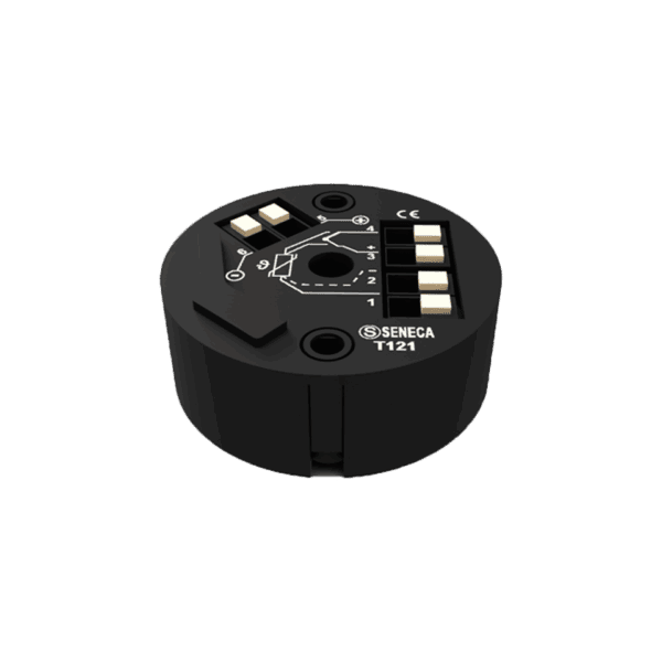 Transmisor de temperatura universal aislado alimentado por bucle