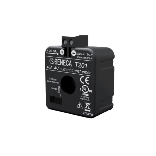 Adaptador  a riel din para  serie T200