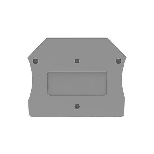 DEG.D-DC6 TAPA PARA BORNERA DE CONEXIÓN D-DC6