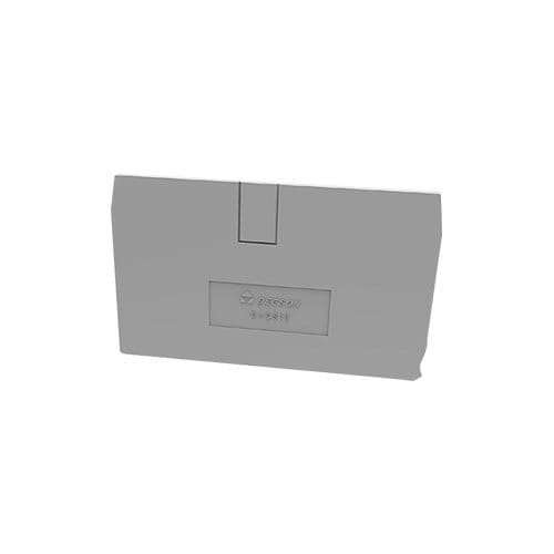 DEG.D-DS10 TAPA PARA BORNERA DE CONEXIÓN RÁPIDA 10 mm2