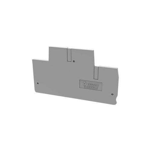 DEG.D-DSKK2.5 TAPA PARA BORNERA DE DOBLE PISO 2.5 mm2