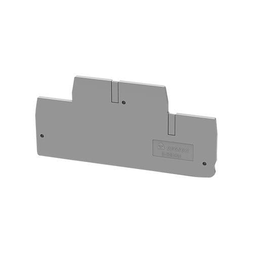 DEG.D-DSKK4 TAPA PARA BORNERA DE DOBLE PISO 4 mm2