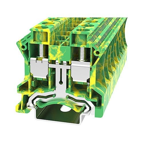 DEG.DC16-PE BORNERA DE CONEXIÓN A TIERRA DE 16 mm2