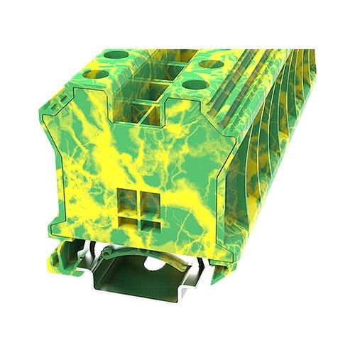 DEG.DC35-PE BORNERA DE CONEXIÓN A TIERRA DE 35 mm2