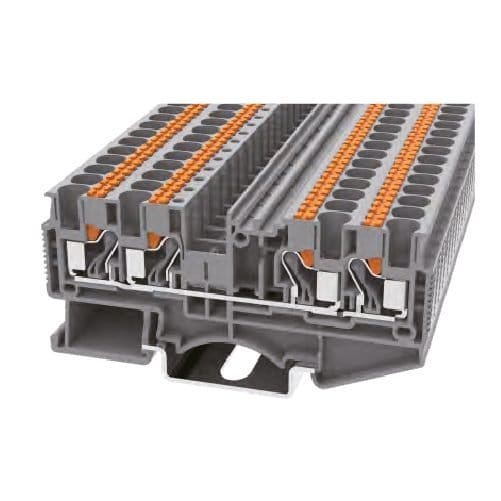 DEG.DSKK4 BORNERA DOBLE PISO DSKK4