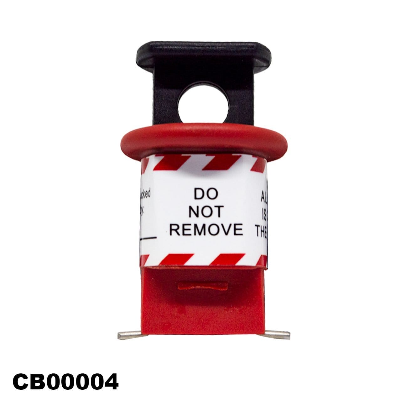 Bloqueo para interruptor termomagnético de seguridad rojo - LM.CB00004 - Imagen 3