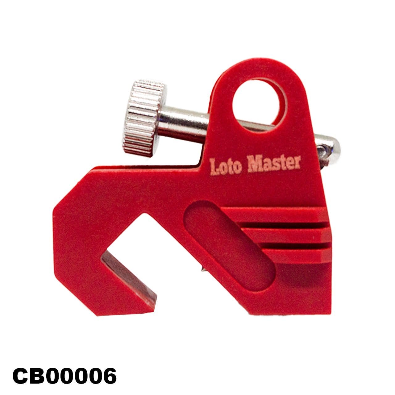 Bloqueo para interruptor, contactor, guardamotor o diferencial - LM.CB00006 - Imagen 3