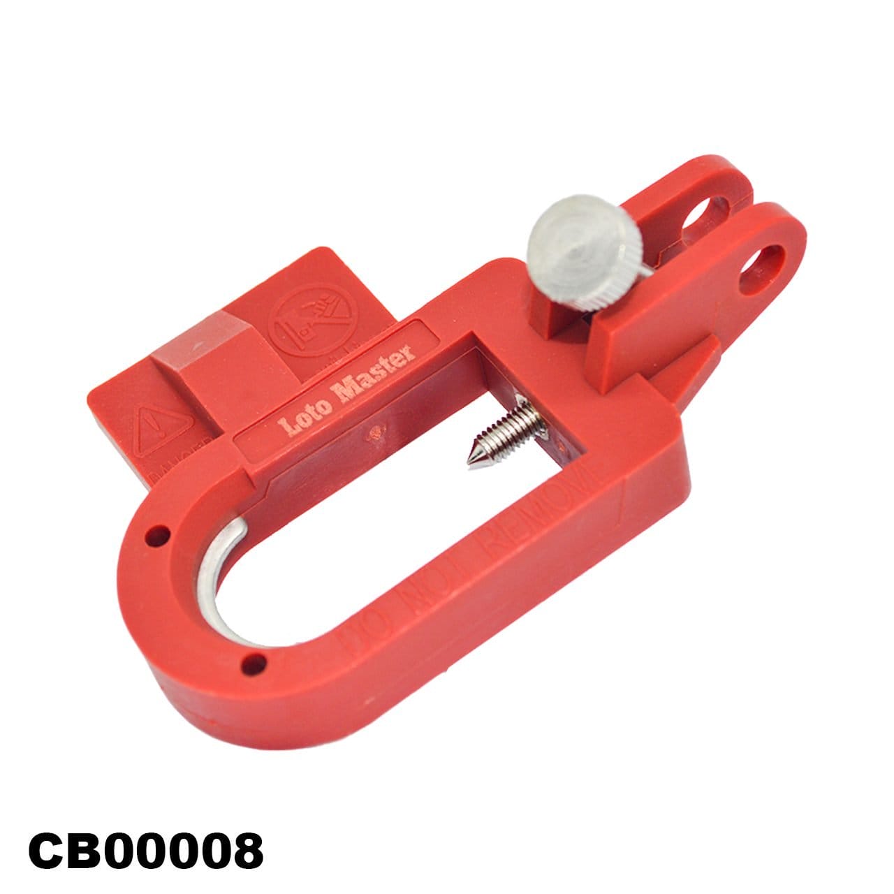 Bloqueo para interruptor de caja moldeada hasta 630A - LM.CB00008 - Imagen 3