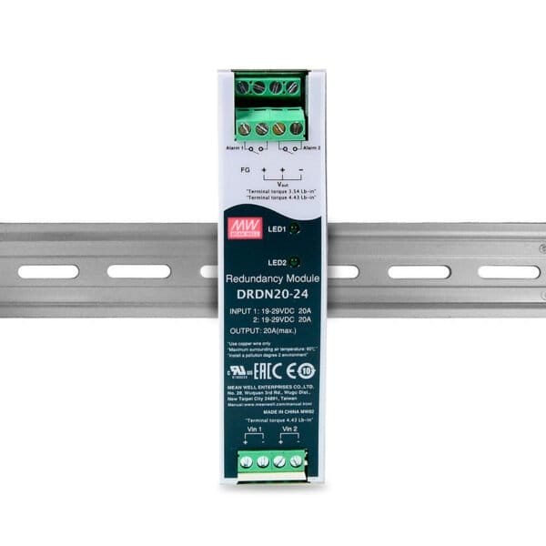 MODULO DE REDUNDANCIA DRDN - (DRDN 20-24)