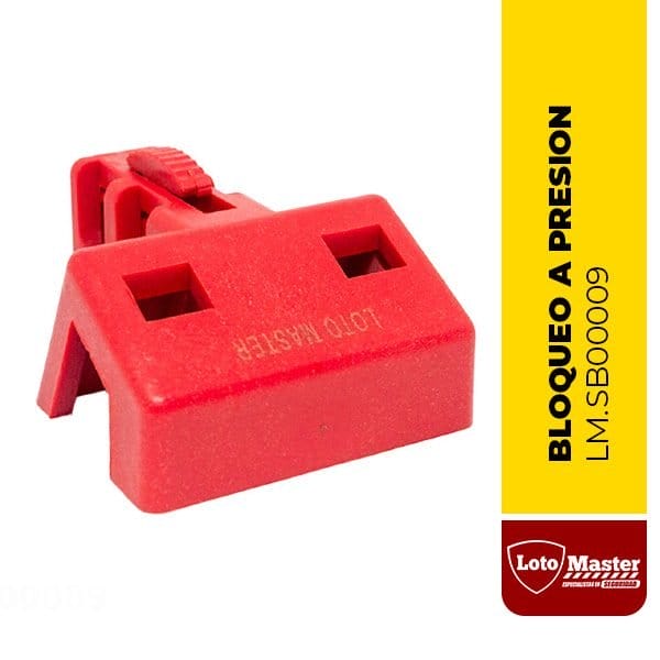 Bloqueo a presion para ITM de 2P, LM.SB00009
