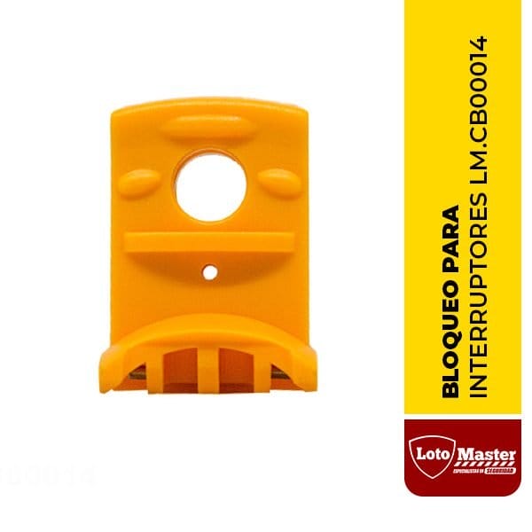 Bloqueo para interruptor IK60N - LM.CB00014